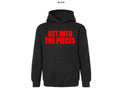 Get Into the Pieces – Hoodie